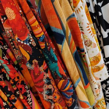 Viscose Digital Estampada