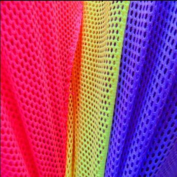 Malha Tela Arrastão de Poliester