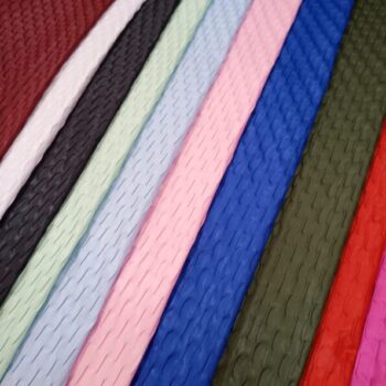 Malha Jacquard Tulipa